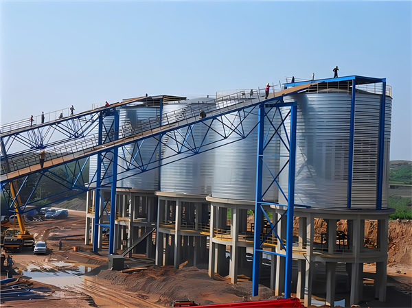 鸠江螺旋钢板仓