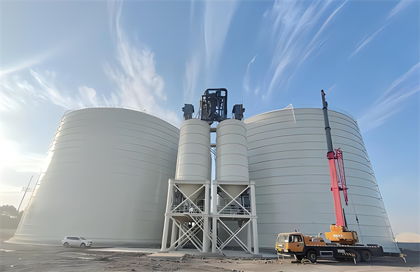 鸠江大型钢板库