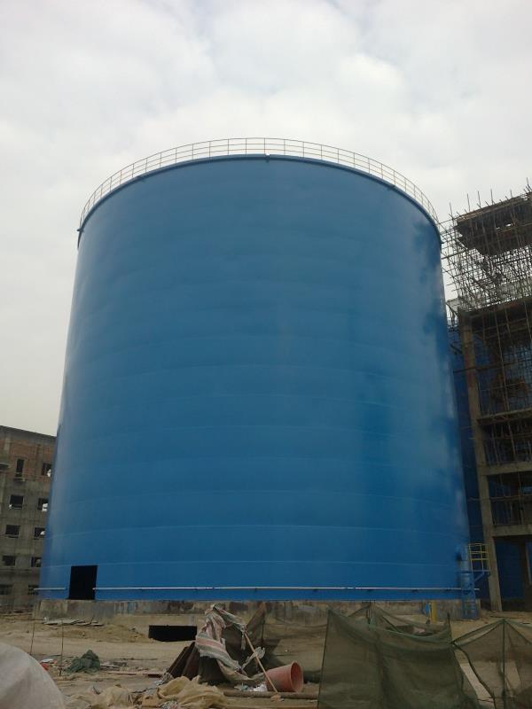 鸠江1万吨大型钢板库