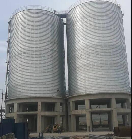 鸠江镀锌卷板仓